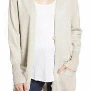 Women's Sparkle Holiday Cardigan Sweater J.Crew Collection